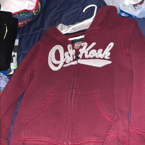Jacket 4t maroon
